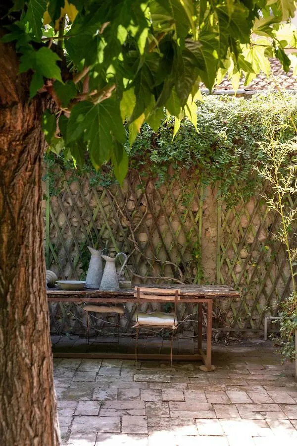 Maison Xixe Et Jardin En Intramuros Avignon 0*,  France
