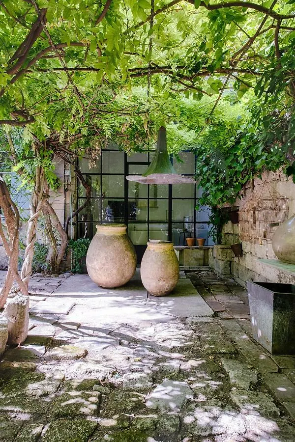Maison Xixe Et Jardin En Intramuros Avignon Holiday home